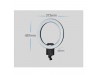 LED Ring Light Nanguang CN-R640 